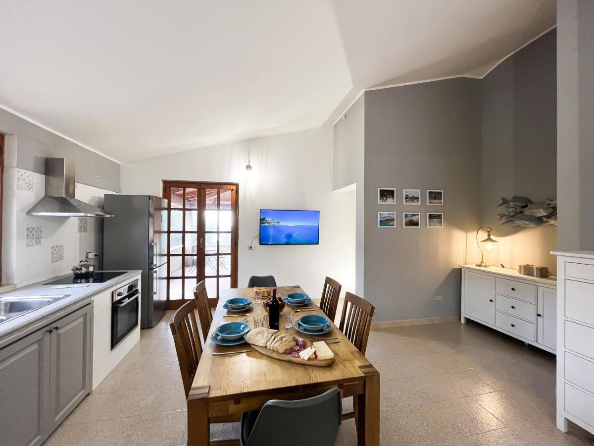 Villa Salmagi - Sardegna Terra Mala Extérieur photo